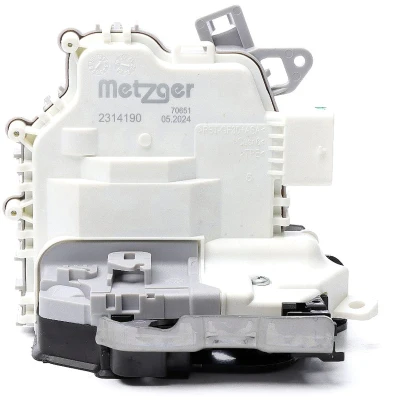 Kuva METZGER 2314190 Oven Lukko ei kaksoislukitusta Eteen, oikea AUDI: A4 B8 Avant, Sedan, Q5
