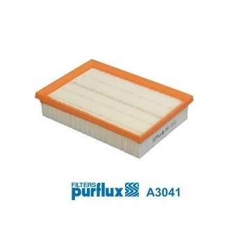 Kuva PURFLUX A3041 Ilmansuodatin 50 161 240 Suodatinpanos FORD: Transit Connect V408 Van, C Max 2, Grand