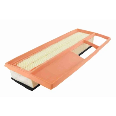 Kuva VAICO V24 0385 Ilmansuodatin 53,5 144,5 374,5, 374,5 Suodatinpanos Original Quality FIAT: 500 Hatchback, Punto II Hatchback