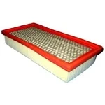 Kuva ALCO FILTER MD 9308 Ilmansuodatin 58,0 169,0 360,0 Suodatinpanos MERCEDES BENZ: SL Cabriolet, SSANGYONG: Korando III SUV, Rexton W, / 2
