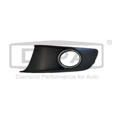 Kuva DPA 88531787402 Puskurin Ritilä Oikea VOLKSWAGEN: Caddy 3, Touran I, 3