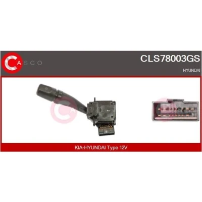 Kuva CASCO CRC15107AS Tasasuuntain, Generaattori 12V