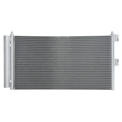 Kuva Kondensaattori, ilmastointilaite FIAT, LANCIA OE 46820833, 51732993, 51802116