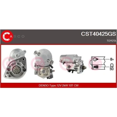 Kuva CASCO CRS74011GS Lämmityslaitteen Puhaltimen Vastus