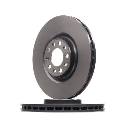 Kuva BREMBO COATED DISC LINE 09.C497.11 Jarrulevyt 330 28 5 tuuletettu sisältä pinnoitettu ALFA ROMEO: Stelvio, Giulia Sedan