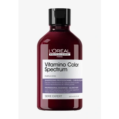 Kuva L&#039;Oréal Professionnel Vitamino Color Spectrum Purple Shampoo 300 ml