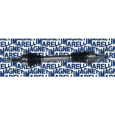 Kuva MAGNETI MARELLI 302004190039 Vetoakseli Etuakseli, vasen 610 PEUGEOT: 206 Hatchback, CITROËN: Xsara Hatchback