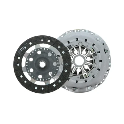 Kuva AISIN Clutch Set (2P) KN 218R Kytkinpaketti kaksiosainen Painelevyllä Kytkinlevyllä, ilman irroitinlaakeria 240 NISSAN: Qashqai / Qashqai+2 I