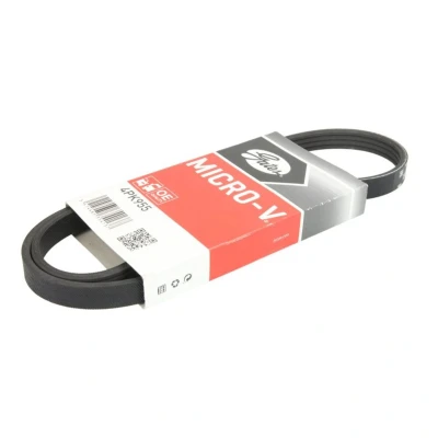 Kuva GATES Micro V 4PK955 Moniurahihna 955 4 Polyesteri, EPDM (eteenipropeeni dieeni kumi) MITSUBISHI: PAJERO Sport 1 SUV, 2, L200 III Pick up