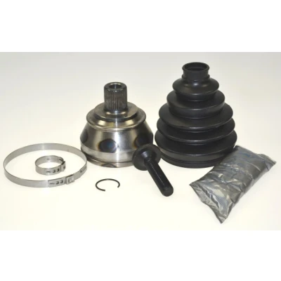 Kuva Nivelsarja, vetoakseli, Pyörän puoli, etuakseli molemminpuoleinen, Etuakseli, oikea, vasen AUDI A6 C6, C6 Avant OE 4E0407305D, 4F049