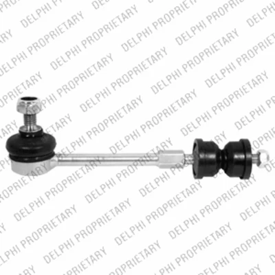 Kuva DELPHI TC2231 Koiranluu 180 M10x1.5 FORD: MONDEO 4 Turnier, Galaxy Mk2 MPV, S Max Mk1, VOLVO: V70 3, XC60 I, V60 I