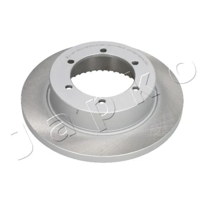Kuva JAPKO 61109C Jarrulevyt Taka akseli 280 16 6 108 täysi Lakattu NISSAN: Cabstar