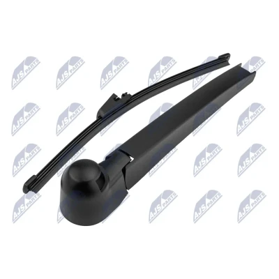 Kuva Tuulilasinpyyhkimen varsi, lasinpesu, Takana SEAT ALTEA XL, LEON OE 3C9955425, 6Q6955435D, 6Q6955707C