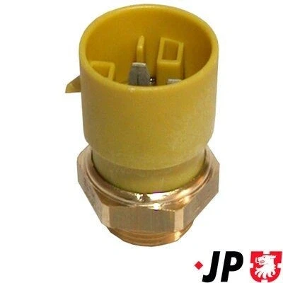 Kuva JP GROUP 1293200400 Lämpökytkin Jäähdyttimen Puhallin M 22 OPEL: Calibra A, Vectra A Sedan