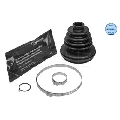 Kuva MEYLE 614 160 0001 Paljekumisarja, Vetoakseli Pyörän puoli, Etuakseli Kumi ORIGINAL Quality OPEL: Calibra A, Vectra A Sedan