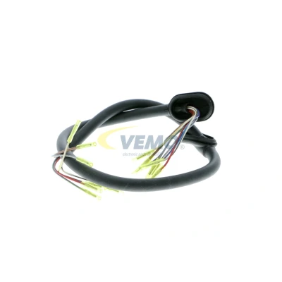 Kuva VEMO EXPERT KITS + V10 83 0045 Korjaussarja, Johtosarja Ajoneuvo ovi, Taakse, oikea, vasen Poimusuojuksella VOLKSWAGEN: Passat B5 GP Sedan