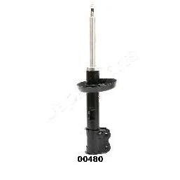 Kuva JAPANPARTS MM 00480 Iskunvaimentimet Etuakseli Kaasupaine Kaksiputki Joustintuki Tappi ylhäällä SAAB: 9 5 Farmari, Sedan