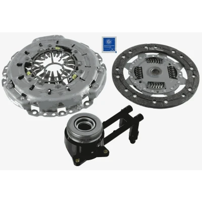 Kuva SACHS XTend Kit plus CSC 3000 990 223 Kytkinpaketti 210 FORD: FIESTA 5, Fusion Farmari, MAZDA: 2 Hatchback