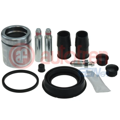 Kuva AUTOFREN SEINSA D43442S Jarrusatula Korjaussarja Taka akseli 44 PISTON KIT+GUIDEPINS