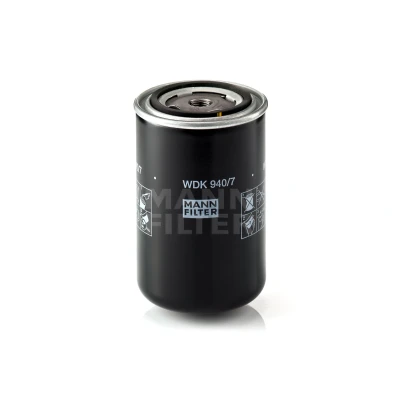 Kuva MANN FILTER WDK 940/7 Polttoainesuodatin Ruuvattava suodatin