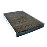 Kuva ALCO FILTER MS 6202C Raitisilmasuodatin Aktiivihiilisuodatin 302,0 205,3 31,0 AUDI: A4 B6 Avant, B7 Sedan, SEAT: Exeo ST, Sedan