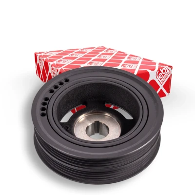 Kuva FEBI BILSTEIN 106752 Kampiakselin Hihnapyörä 4PK + 137 6 Chinesisch