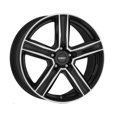 Kuva Dezent KG Dark 8.5x18 5/112 ET52 B66.6 Alumiinivanteet