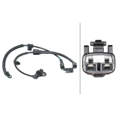 Kuva HELLA 6PU 012 679 861 ABS Anturi Pidikkeellä aktiivisensori 2 915 12 KIA: cee‘d I Hatchback, Farmari