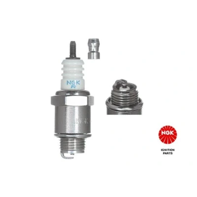 Kuva NGK 7677 Sytytystulppa M14 x 1,25 SW: 19 mm
