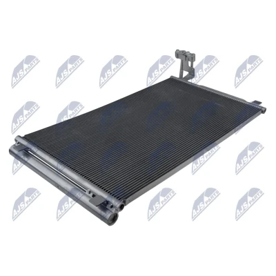 Kuva NTY CCS VW 032 Ilmastoinnin Lauhdutin Vedenerottimella