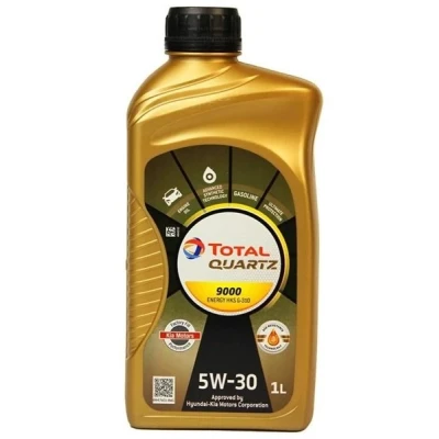 Kuva Moottoriöljy Total Quartz 9000 Energy Hks G 310 5w 30, Universal 1671012 OE