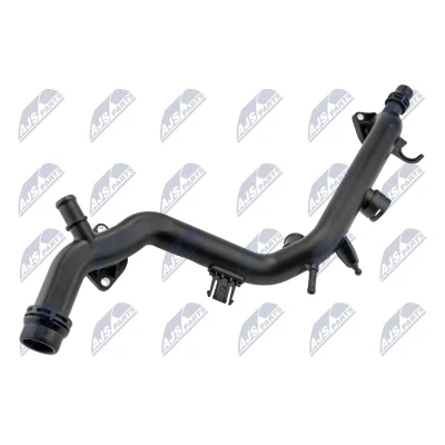 Kuva Jäähdytysnesteputki AUDI A6 C7, C7 Avant, A7 Sportback, A8 D4 OE 06E121045AB