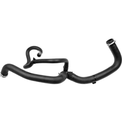 Kuva GATES 05 4267 Jäähdyttimen Letku EPDM (eteenipropeeni dieeni kumi) FORD: FIESTA 6 Van