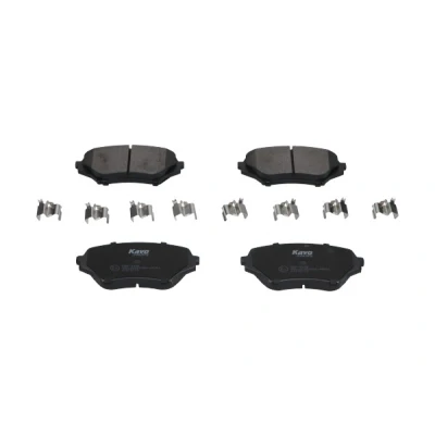 Kuva KAVO PARTS KBP 4550 Jarrupalat akustisella kulumavaroittimella