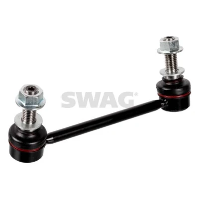 Kuva SWAG 22 10 6862 Koiranluu Taka akseli, oikea 190mm M14 x 2 mutterien kanssa ilman kartiotappia Teräs LAND ROVER: Range Rover Sport