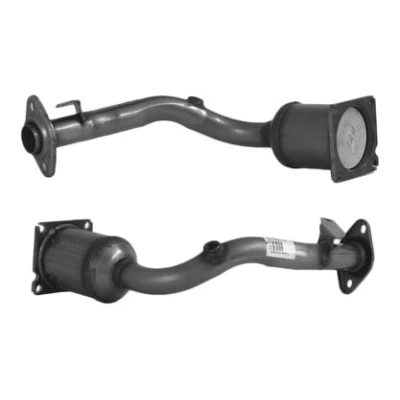 Kuva Katalysaattori, Edessä PEUGEOT 206 Halvkombi, Sedan, SW, 206+ OE 1608958380, 1731EX, 1731EY