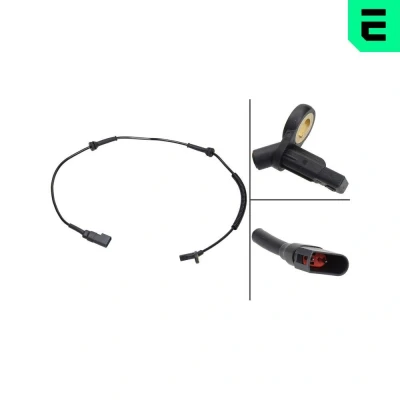 Kuva OPTIMAL 06 S083 ABS Anturi aktiivisensori 705 FORD: FIESTA 5, 5 Van