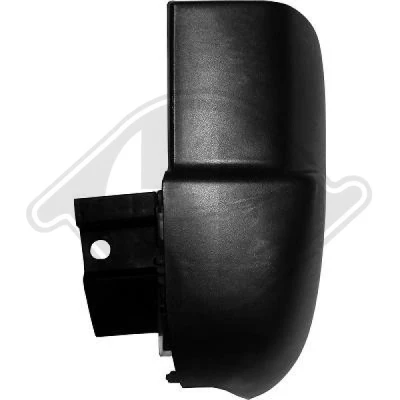 Kuva DIEDERICHS 2280056 Puskurin Pinta Taakse, oikea VOLKSWAGEN: LT 28 46 2 Kasten