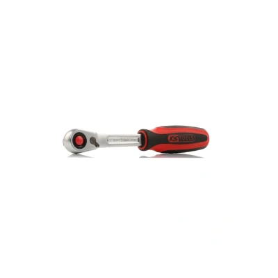 Kuva KS TOOLS 920.1490 Räikkä 72 6,3 (1/4&quot;) 140 Kromi vanadium teräs