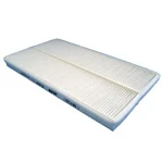Kuva ALCO FILTER MS 6026 Raitisilmasuodatin Siitepölysuodin 374,0 210,0 28,0 MERCEDES BENZ: Vito Bussi, Van, V sarja
