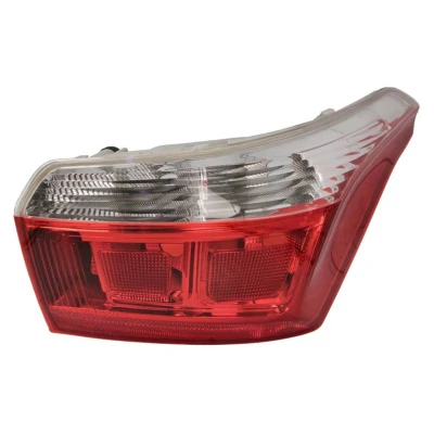 Kuva ABAKUS 552 1944R LD UE Takavalot Oikea P21W, PY21W, R10W, P21/5W Punainen Ilman lampun kantaa, polttimoa