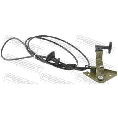 Kuva Konepellin avausvedin AUDI A4 B5, B5 Avant OE 8D1823531C