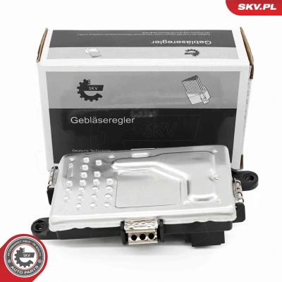 Kuva Säädin, sisätilapuhallin mercedes benz OE 212 870 21 10, A212 10