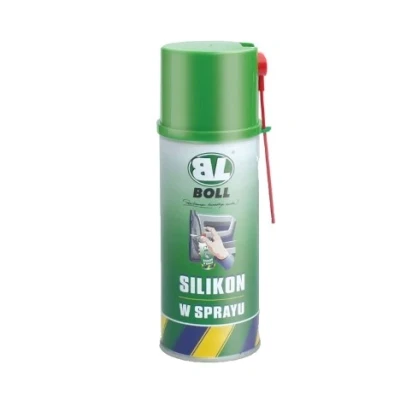 Kuva BOLL 001023 Silikoni voiteluaine aerosoli 400