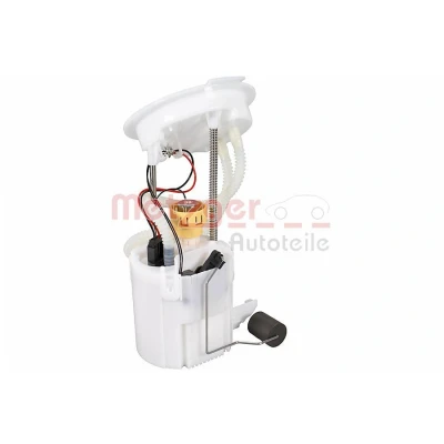 Kuva METZGER 2250547 Polttoainepumppu Ilman tiivisteitä