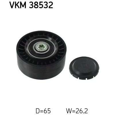 Kuva SKF VKM 38532 Ohjainrulla