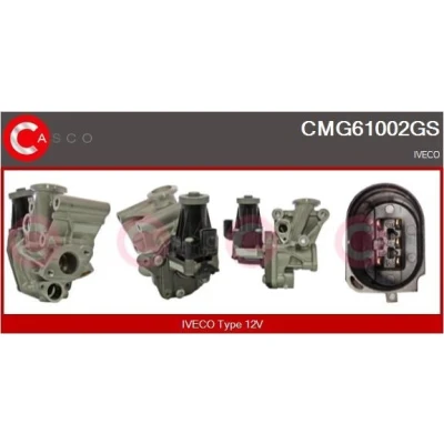 Kuva CASCO CRC35106AS Tasasuuntain, Generaattori 12V