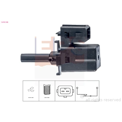 Kuva EPS 1.810.188 Kytkin Vakionopeus Made in Italy OE Equivalent