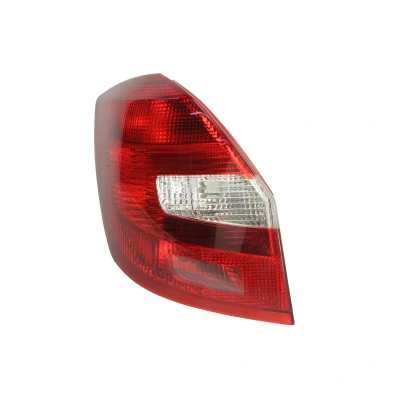 Kuva ALKAR 2201559 Takavalot Vasen PY21W Ilman lampun kantaa SKODA: Fabia 2