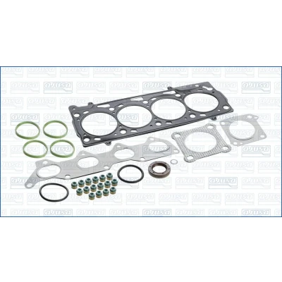 Kuva AJUSA MULTILAYER STEEL 52194200 Tiivistesarja Sylinterikansi Sylinterikannen tiivisteellä, Venttiilivarren tiivisteellä VOLKSWAGEN: Golf 4 Variant